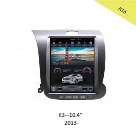 Màn hình DVD Android Kia K3 2013+