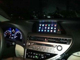 Màn hình Android cho Lexus RX 270/350