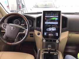 Màn hình Android Toyota Land Cruiser 2017