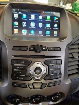 Màn hình DVD Android xe Ford Ranger XLS