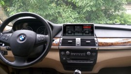 Màn hình DVD Android cho xe BMW X5 và X6