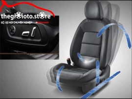 Độ ghế điện zin cho xe Vinfast Lux SA, Lux A bản Base và bản Plus