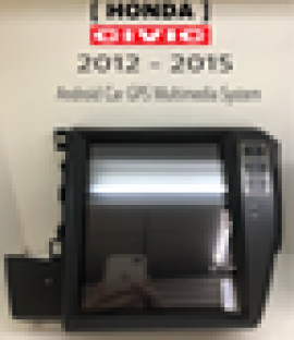 Màn hình DVD android Honda Civic 2012 - 2015