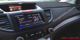 Màn hình DVD - android Honda CRV 2014 - 2017 Màn ngang
