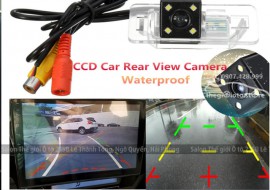 Camera lùi chống nước -  IP68 cho xe ô tô 