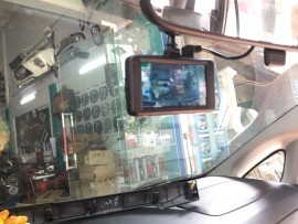 Camera hành trình xe ô tô Innova 