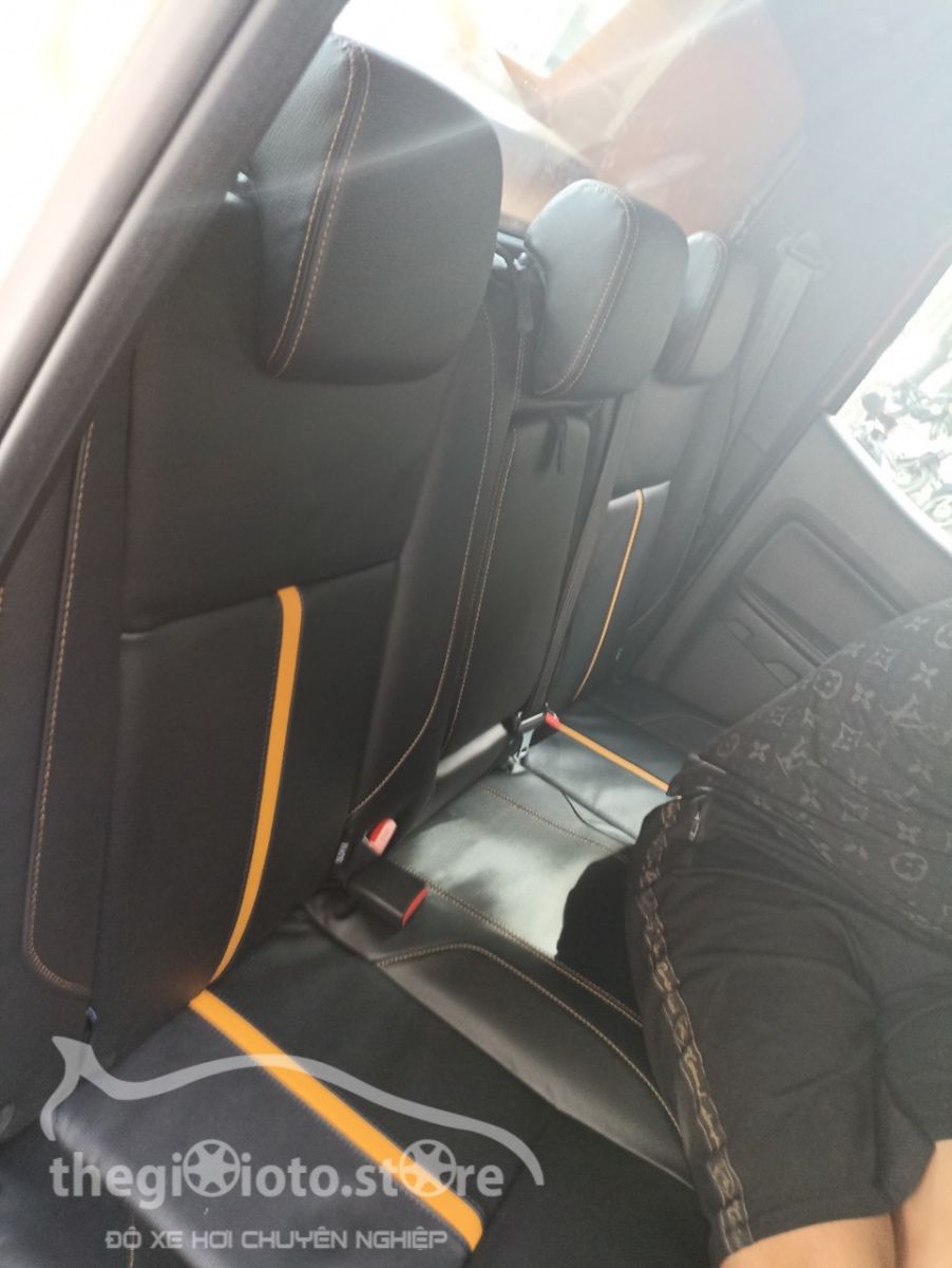Độ ghế điện Lexus 