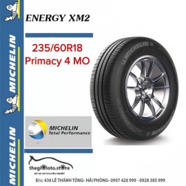 Lốp Michelin EU 235/60R18 Primacy 4  