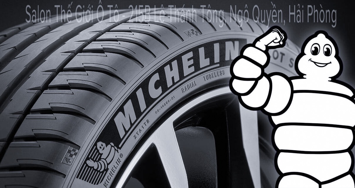 Độ lốp xe Michelin cho xe ô tô Hyundai Tucson 
