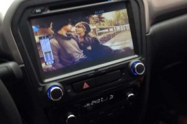 Màn hình dvd theo xe Suzuki New Vitara 2016-2017,đầu dvd cho xe Suzuki New Vitara 201