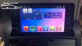 màn hình android xe BT50 