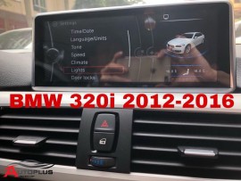 Màn hình DVD - android BMW 320i 2012 - 2016