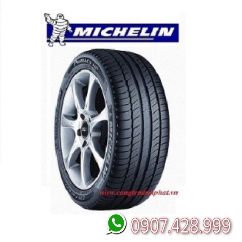 Lắp lốp Michelin Pilot Sport 4 cho xe ô tô
