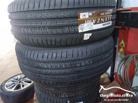 Thay lốp Bridgestone cho xe Huyndai Tucson