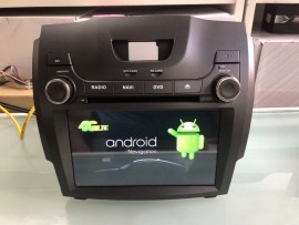 Màn hình Android Chevrolet Colorado