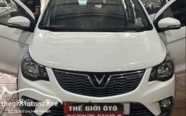 Lắp Màn Hình Santech X600 Cho Xe Fadil 