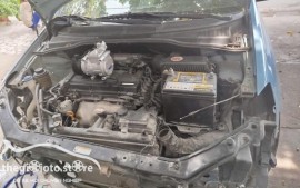 Thay Lốc Lạnh & Đại Tu Hệ Thống Điều Hòa Cho Hyundai Getz