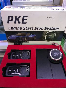 PKE Engine Start Stop