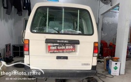 Sửa Chữa, Bảo Dưỡng Cho Xe Suzuki Bị Hao Dầu