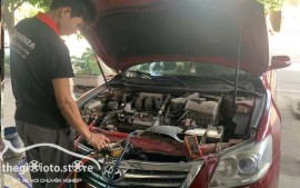 Bảo Dưỡng, Sửa Chữa Hệ Thống Điều Hòa Ô Tô