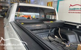 Lắp cuộn cơ cho xe Triton 2025