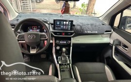 TOYOTA VELOZ TOP 12/2023 CHẠY 2,8 VẠN – BẢO DƯỠNG FULL HÃNG 