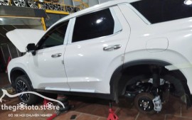 ĐỘ LAZANG CHO HYUNDAI PALISADE 