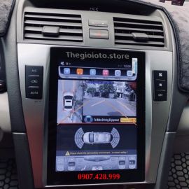 DVD - android Toyota Camry 2006 - 2011