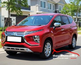 Độ Cốp Điện Cho Xe Mitsubishi Xpander tại Hải Phòng