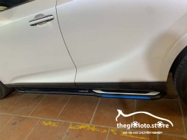 Lắp bậc chân xe Lexus RX 350 tại Hải Phòng