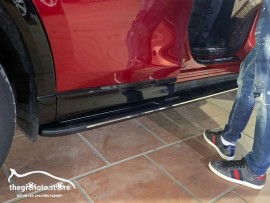 Độ bậc chân cho Mazda Cx5 tại Hải Phòng