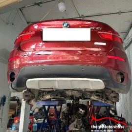Đại Tu BMW X6 2008 Chuyên Nghiệp