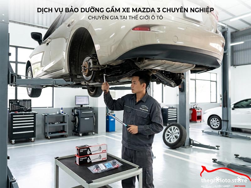 bao-duong-gam-xe-mazda-3-tai-gara-the-gioi-o-to