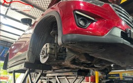 Sửa Xe CX5 Uy Tín Tại Hải Phòng | Bảo Dưỡng Gầm Xe Chuyên Nghiệp