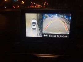 Camera 360 Oris lắp cho xe Mazda 3 2014-2017 nét căng xuyên màn đêm
