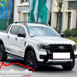 Chuyển đèn pha độ về pha zin, đăng kiểm xe Ranger