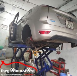 Bảo dưỡng gầm máy Ford Focus tại Hải Phòng