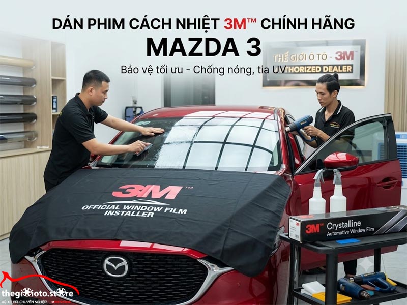 dan-phim-cach-nhiet-3m-cho-xe-mazda3-hai-phong