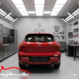 Dán Phim Cách Nhiệt 3M Mỹ Cho Xforce