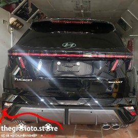 Dán phim cách nhiệt Tucson 2026