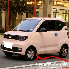 Dán phim cách nhiệt xe Wuling