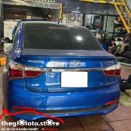 Độ bi gầm cho xe i10 tại Hải Phòng