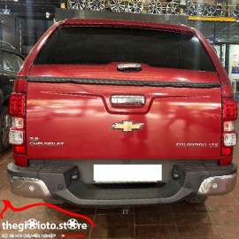 Độ Đèn Gầm Colorado Tại Hải Phòng