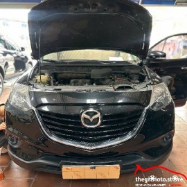 Độ Bi Led Cho Xe Mazda CX9 