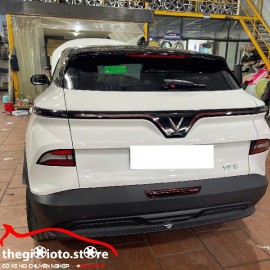 Độ bi LED cho VF6 tại Hải Phòng 