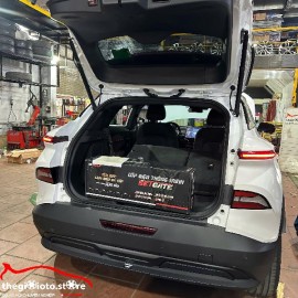 Độ cốp điện thông minh cho VF6 tại Hải Phòng