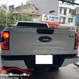 Độ đèn hậu Ranger Wildtrak cho Ranger XLS