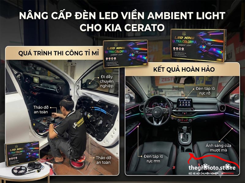 do-den-led-vien-noi-that-kia-cerato-hai-phong