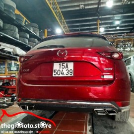 Độ Lippo CX5 Tại Hải Phòng