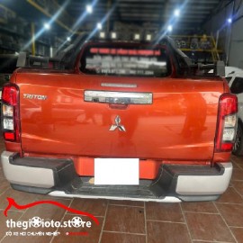 Độ màn liền cam 360 độ Triton tại Hải Phòng